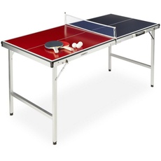 Bild Tischtennisplatte mehrfarbig
