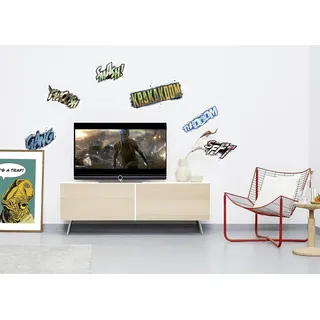 KOMAR Deko-Sticker Avengers Sounds 50 x 70 cm gerollt