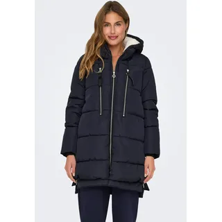 ONLY Steppmantel »ONLNEWNORA LONG PUFFER COAT LIFE CC OTW«
