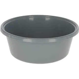 Kerbl 324817 Futterschale 2l grau Grau 2 l), Futternapf