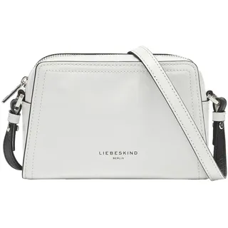 Liebeskind Berlin Chudy Umhängetasche Paper Touch Crinkle Crossbody Arctic