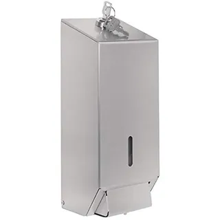 Jantex Seifen‐ & Desinfektionsspender 1 l – Wandmontage GJ034