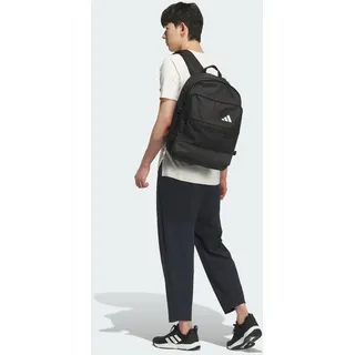 adidas Utility Multi Pocket Rucksack Schwarz