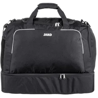 Jako Fußballtasche Classico schwarz