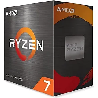 AMD Ryzen 7 5700X 3,4-4,60 GHz Box (100-100000926WOF)