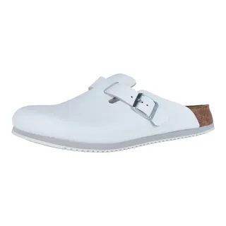 Birkenstock Clogs/Pantoffeln Weiß 37