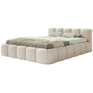 Selsey Cloudy Low 200 x 200 cm Hellbeige