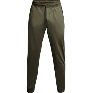 Under Armour Sportstyle Tricot Jogger Hosen Marine OD Green/Schwarz S