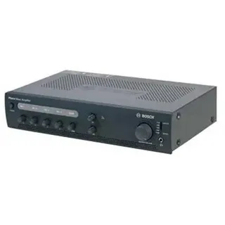 Bosch Ple-1me060-eu 60w Audioverstärker - Black / Grey