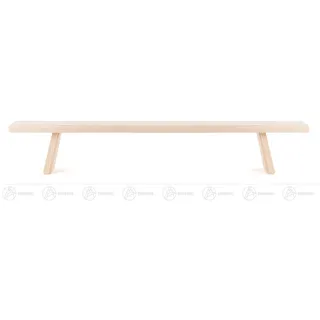 Schwibbogenbank zerlegbar BxHxT= 60x10x7,5cm NEU Erzgebirge Zubehör Lichterbogen