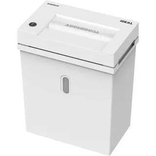 Ideal Shredcat 8200 Grau