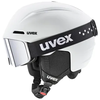 Uvex viti Set White matt 51-55 cm