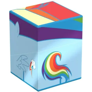 Ultimate Guard My Little Pony Freundschaft Ist Magie Rainbow Dash MLP004