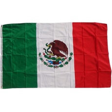 Bild Flagge Mexiko 90 x 150 cm