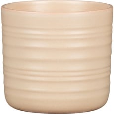Bild Cottage 850 Drinnen Topfpflanzer Freistehend Keramik Beige