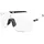 Sutro Lite 946346 Matte White/Transparent