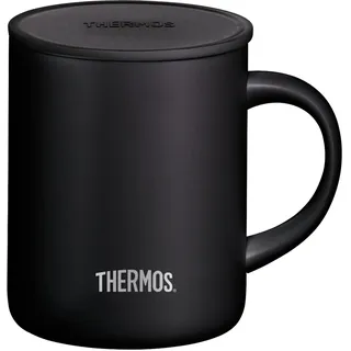 Thermos Edelstahlbecher Longlife Cup 0,35 l Schwarz