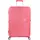 Soundbox 4-Rollen Cabin 77 cm / 97-110 l rosa/sun kissed coral