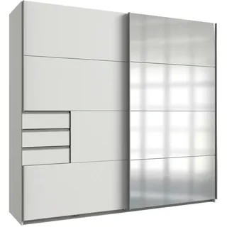 WIMEX Schwebetürenschrank Saigon ca. 225x210 cm weiß