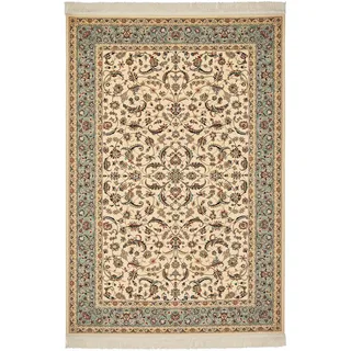 Cazaris Webteppich , Multicolor , Textil , orientalisch , rechteckig , 100x150 cm , Teppiche und Böden, Teppiche, Webteppiche