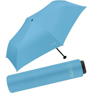 Happy Rain Air One - 99 Gramm Mini Taschenschirm superleicht - Ocean