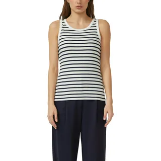 s.Oliver Tanktop Weiß 3XL
