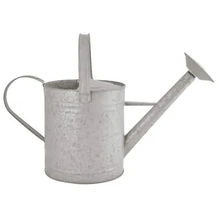 Esschert Design Gießkanne Altzink 8,5 Liter 55,5 x 24 x 30,5 cm