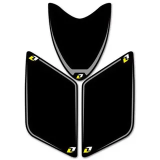 One Industries Quad Grafik-kit - Black - One Size