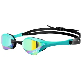 Arena Cobra Ultra Swipe Schwimmbrille Emerald / Peacock One Size