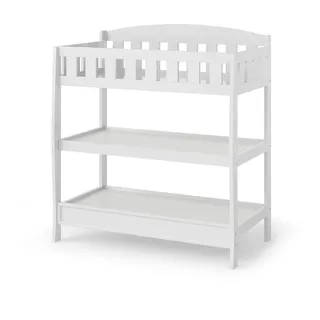 Vicco Wickeltisch Nesty Weiß 89 x 99.5 cm , Holzwerkstoff , Rechteckig , 89x99.5x50 cm , Babymöbel & Kindermöbel, Babyzimmer, Wickelkommoden & Zubehör, Wickelkommoden