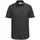 Shirt SS M dark grey S