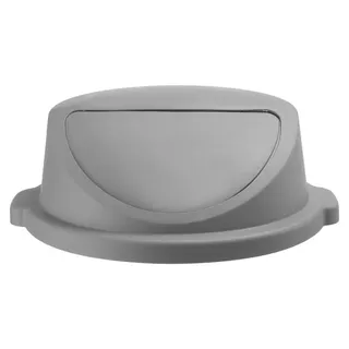 Push-Deckel für Abfalleimer rund, AmerBox, Passend für 691403, 505x(H)190mm