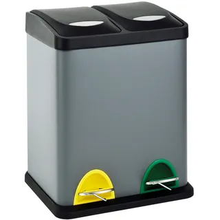 Svita TC2X8 16 l Grau