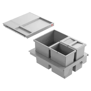 HAILO Separato-K 450 18 l Hellgrau