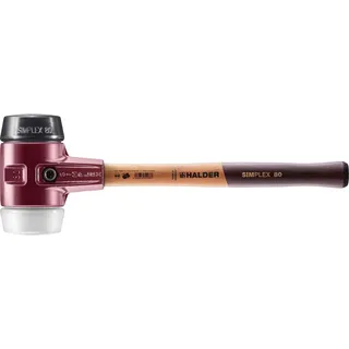 Halder Simplex Schonhammer 3027.080