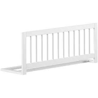 Home Affaire »Forrest Rausfallschutz aus Massivholz, klappbar, einfach zu bedienen« universell einsetzbar, wahlweise Eiche natur oder Buche weiß