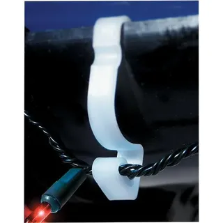 Regenrinne Haken Riesig 12 Packung Weihnachtsdekoration Weihnachten Zubehör