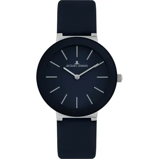 Jacques Lemans Monaco Leder 34 mm 42-9D