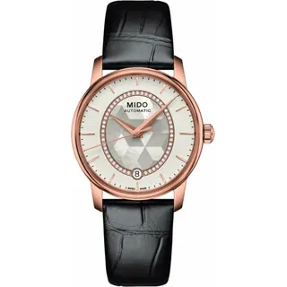 Mido Baroncelli II M0072073611600 Damen Automatikuhr