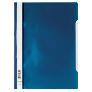Durable Schnellhefter A4 Blau
