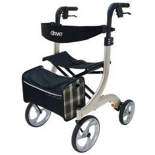 Drive Medical Rollator Nitro - Champagner L 1 St