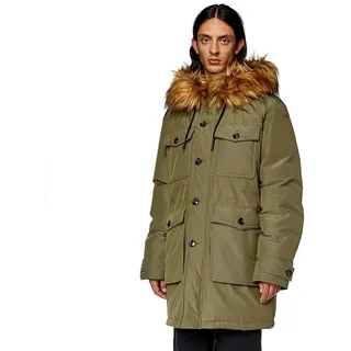 Diesel Jorgy Jacke - Olive Green - 54