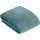 Modern Solid Saunatuch 100 x 150 cm blau