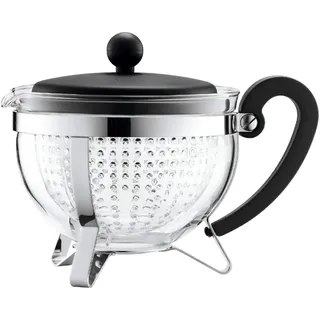 Bodum Chambord Schwarz 1 l