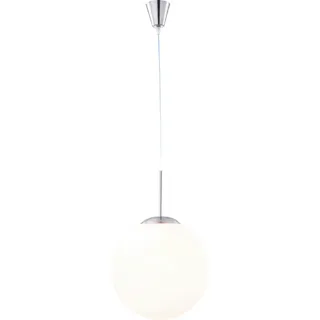 GLOBO Balla 1-flg. 25 cm rund silber