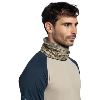 Buff Buff®| Schlauchschal CoolNet UV® Flexibel, UPF 50 Schutz, leicht, elastisch, recyceltes Material, Sport, Sommer, Herren, Damen, Einheitsgröße