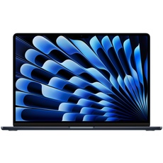 Bild MacBook Air M3 2024 15,3" 8 GB RAM 512 GB SSD 10-Core GPU mitternacht