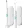 Sonicare ProtectiveClean 4300 HX6807/35 + 2. Handstück + Reiseetui