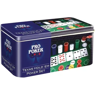 Tactic Pro Poker in tin