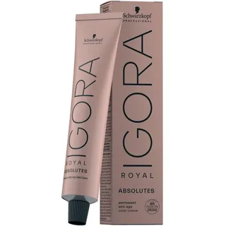 Professional Igora Royal Absolutes 9-460 extra hellblond beige shoko natur 60 ml
